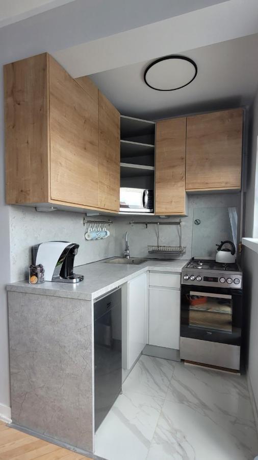 Lovely Flat In Heart Of ורוצלב מראה חיצוני תמונה