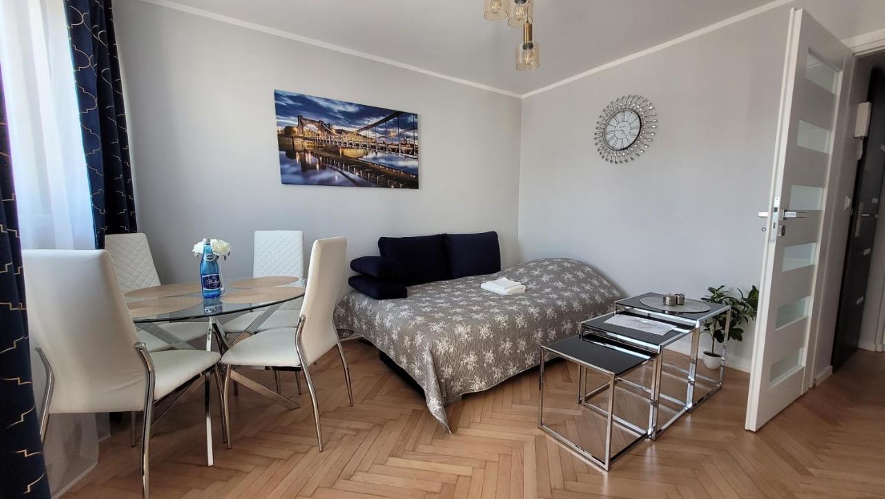 Lovely Flat In Heart Of ורוצלב מראה חיצוני תמונה